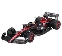 ALFA ROMEO F1 C43 TEAM STAKE N 24 AUSTRALIAN GP 2023 ZHOU GUANYU BLACK RED