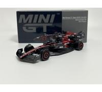 Alfa Romeo F1 Squadra C43 #24 2023 Australiano Gp Zhou Guanya 1:64 Mini GT