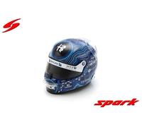 Alfa Romeo Gara F1 2023 Valtteri Bottas Spark 1/5 Scala Mini Casco Ufficiale