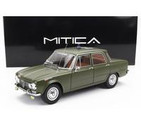 Alfa Romeo Giulia 1.6 Ti 1963 Carabinieri Roma Pronto Intervento Mitica 1:18