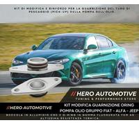 Alfa Romeo Giulia 2.2 Q2 RWD trazione posteriore Kit modifica gommino pompa olio