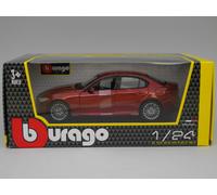 Alfa Romeo Giulia - Burago 1:24 - BU21080RE