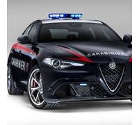 ALFA ROMEO GIULIA CARABINIERI