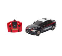 Alfa Romeo Giulia Carabinieri - Auto Radiocomandata Scala 1:18