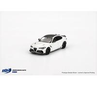 Alfa Romeo Giulia GTA Bianca 1:64 Scale Modelli BBR BBRDIE6425