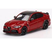 ALFA ROMEO Giulia GTA - Rosso GTA - BBR 1:64