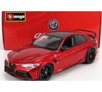 Alfa Romeo Giulia GTAm - Burago 1:18 - BU11049BU