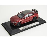 ALFA ROMEO - GIULIA GTAm 2020 Rosso GTA in 1/43 Burago 18-38307R