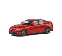 ALFA ROMEO GIULIA QUADRIFOGLIO 2,9L BITURBO - 2019
