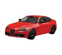 Merchandising Cobi: Alfa Romeo - Giulia Quadrifoglio (90 Pz.)