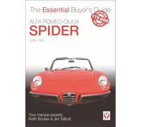 Alfa Romeo Giulia Spider