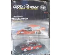 ALFA ROMEO GIULIA SPRINT GTA 14' USCITA ALFA ROMEO SPORT COLLECTION 1:43