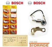 ALFA ROMEO GIULIA SPRINT TI MERCEDES DB 180 190 KIT 10 CONTATTI BOSCH 1237013007