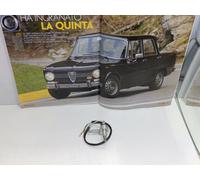 ALFA ROMEO GIULIA SUPER 1.6 DEL 62 - INTERRUTTORE RETROMARCIA ORIGINALE BOSCH