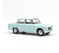 Alfa Romeo Giulia Ti del 1964 azzurro a 1/18 di NOREV 187974