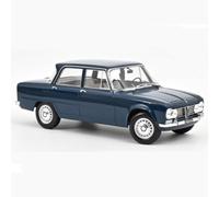 Alfa Romeo Giulia TI Super 1963 Petrol Blue 1:18