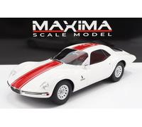 ALFA ROMEO GIULIA TZ2 COUPE PININFARINA 1965 1/18 MAXIMA MAX001000