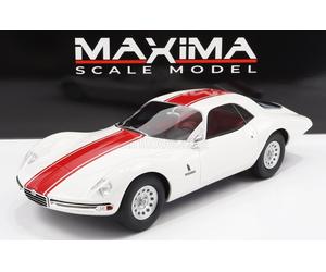 ALFA ROMEO GIULIA TZ2 COUPE PININFARINA 1965 1/18 MAXIMA MAX001000