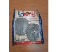 ALFA ROMEO GIULIETTA 116 COPPIA DI GOMMINI PEDALI