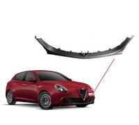ALFA ROMEO GIULIETTA 2016 IN POI DAM MODANATURA CENTRALE NERA GOFFRATA