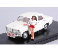 Alfa Romeo Giulietta Concorso Miss Italia 1955 1:43 Model RIO