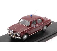 Alfa Romeo Giulietta Polizia Autostradale 50mo Anniversario Autostrada Sole 1:43