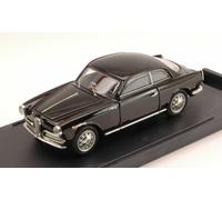 Alfa Romeo Giulietta SP 2S Street 1959 Black 1:43 Model BANG