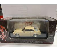 Alfa Romeo Giulietta Sprint 1° s. Street Beige 7153 1/43 Bang Made Italy