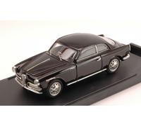 Alfa Romeo Giulietta Sprint 2° s.Street nero-black 7177 1/43 Bang Made Italy