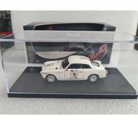 ALFA ROMEO GIULIETTA SPRINT 2°T MONTECARLO SESTRIERE 1987 7294 1/43 Bang