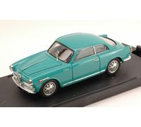 Alfa Romeo Giulietta Sprint 2S Street 1959 Blu Chiarissimo 1:43 Model BANG