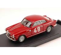 Alfa Romeo Giulietta Sprint #48 Rally Sestriere 1958 Ada Pace 1:43 Model Bg7248