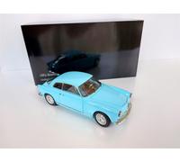Alfa Romeo Giulietta Sprint Blu Chiaro del 1954 - 1/18 Kyosho art. 08957BL