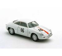 Alfa Romeo Giulietta SZ KIM 7164 1/43 Bang Made in Italy