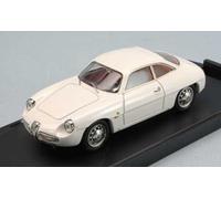 Alfa Romeo Giulietta SZ Street 1960 White 1:43 Model BANG