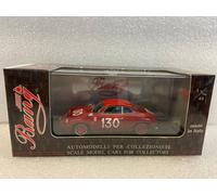 Alfa Romeo Giulietta SZ Targa Florio 1969 Spataro 7247 1/43 Bang Made Italy