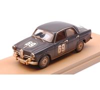 Alfa Romeo Giulietta T.i. #69 Rally Acropolis 1959 Apostolidis / Marathak Model
