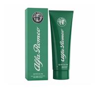 Alfa Romeo Green Gel Doccia Shampoo Uomo Profumato 400 Ml