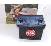 ALFA ROMEO GT JUNIOR 1.3 DEL 66 - COPRI BATTERIA IN GOMMA CON SCRITTA