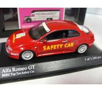 Alfa Romeo GT Safety Car Red 1:43 Model 400120360