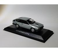 Alfa Romeo GTV 6 del 1983 Grigio 1/43 di Minichamps / Maxichamps 940120141