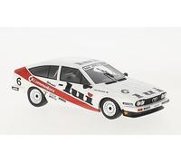 Alfa Romeo Gtv 6 Dpm 1985 P.Oberndorfer 1:43 Model NEO SCALE MODELS