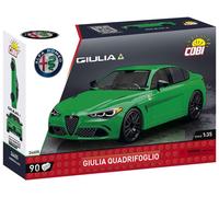 Alfa Romeo Gulia Quadrifoglio