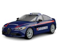 Cobi 24654 - Giulia Quadrifoglio Carabinieri