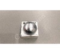Alfa Romeo LENTE POMELLO CAMBIO CALOTTA ORIGINALE SATINATA 6 marce