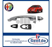 MIRAGLIO Maniglia apriporta 80/632