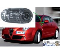 Alfa Romeo Mito Freccia Lampeggiante Fanalino Parafango Sinistra = Destra Bianca