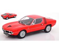 Alfa Romeo Montreal 1970 Red 1:18 Model KK SCALE