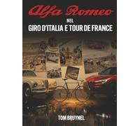 Alfa Romeo nel Giro d'Italia e Tour de France