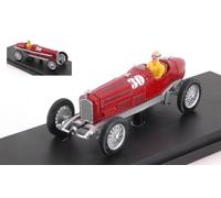 Alfa Romeo P3 #30 Winner Coppa Ciano 1932 Tazio Nuvolari 1:43 Model RIO